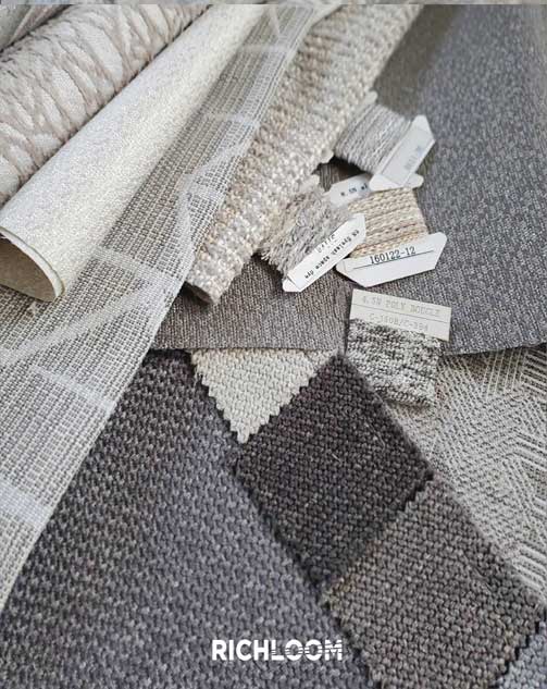 Richloom BigCommerce Enterprise B2B wholesale fabric ecommerce website