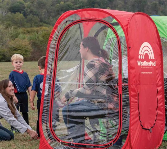 Weatherpod Shopify Plus outdoor gear ecommerce website