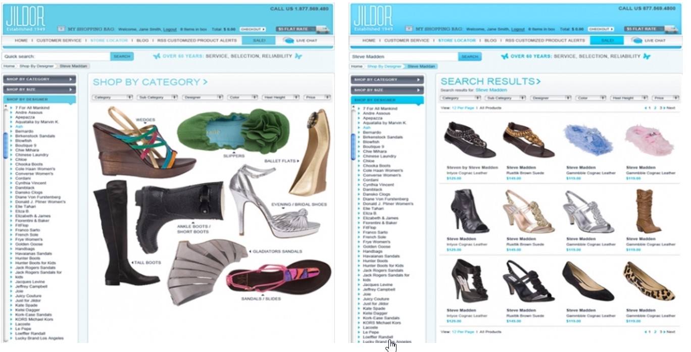 Jildor Shoes Case Study