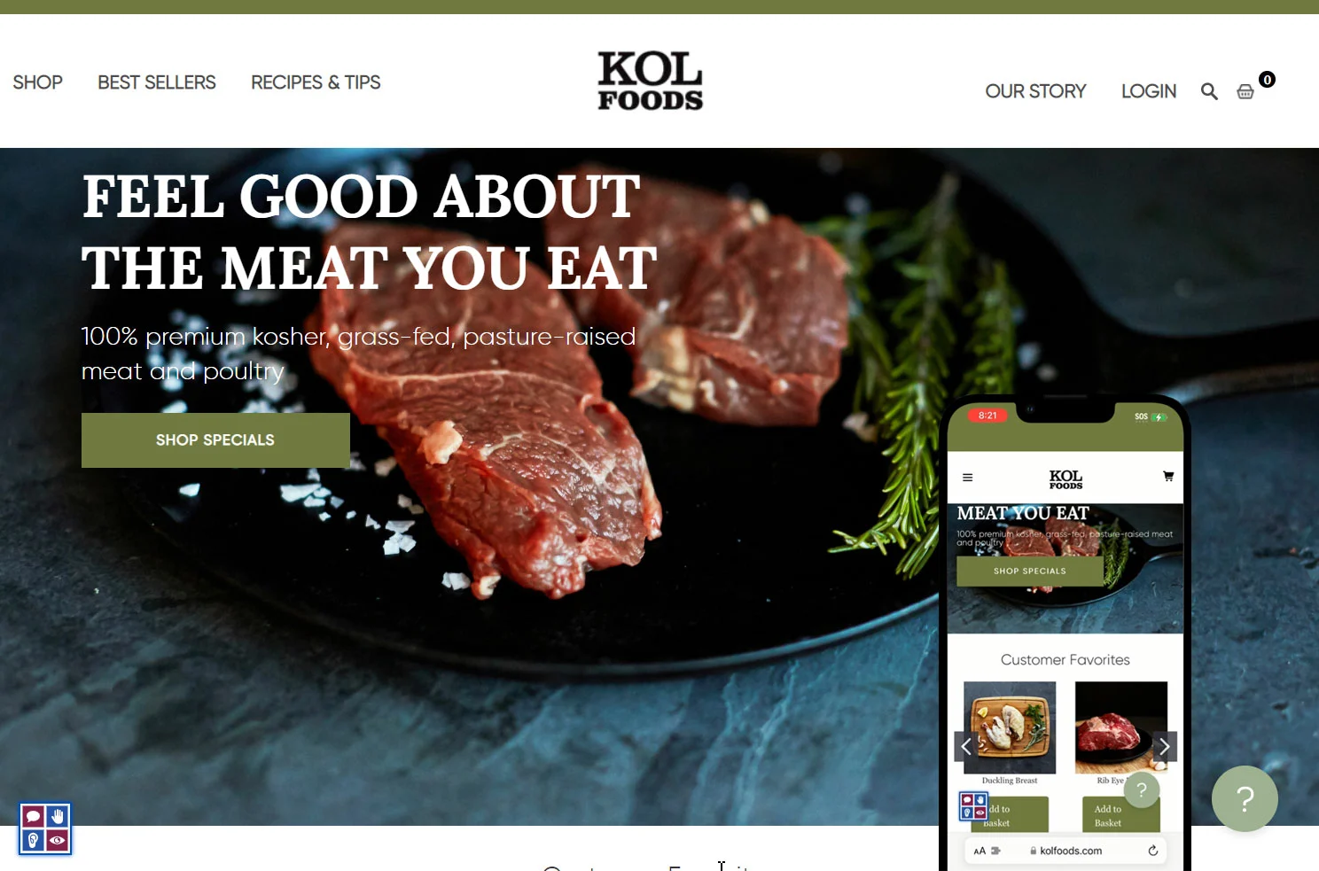 KOL Foods