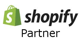 Shopify Partner logo