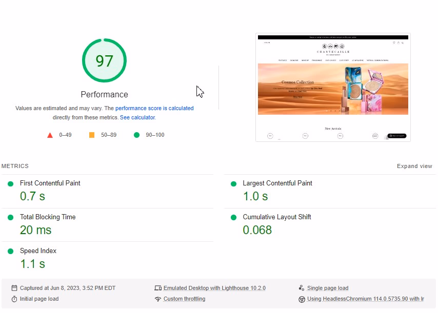 QC Supply's Shopify Transformation details
