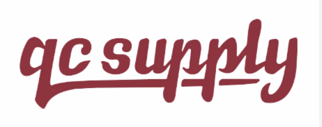 QC Supply's Shopify Transformation logo