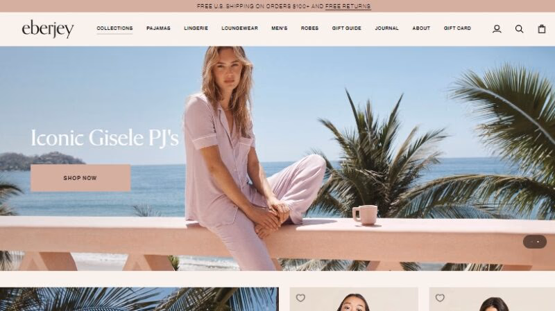 Eberjey Case Study