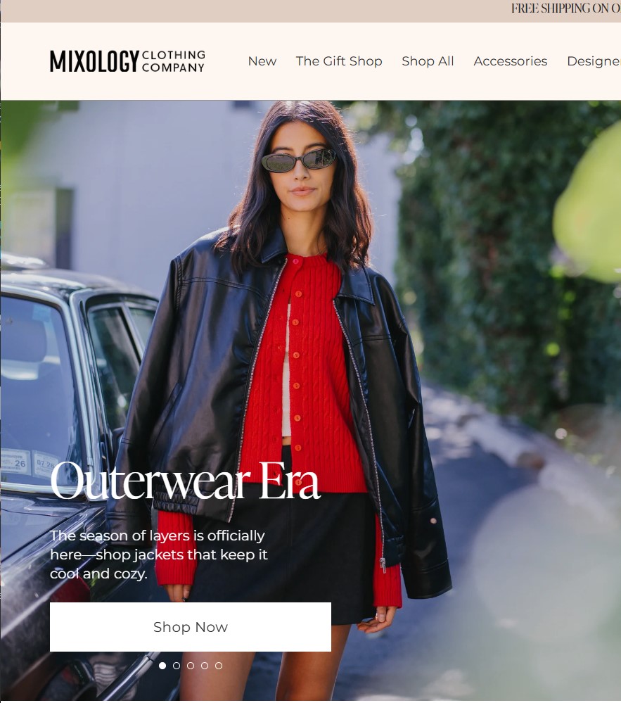 mixology-screenshot-left Mixology Clothing Company
